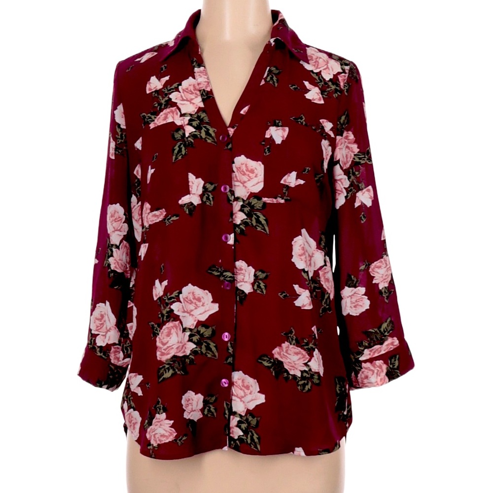 IZ Byer XL ladies shirt